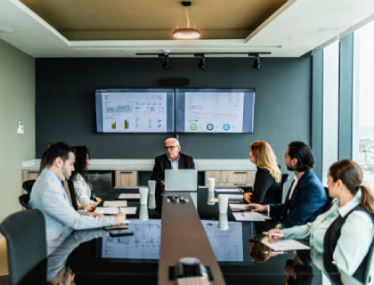 Conference System for huddle room